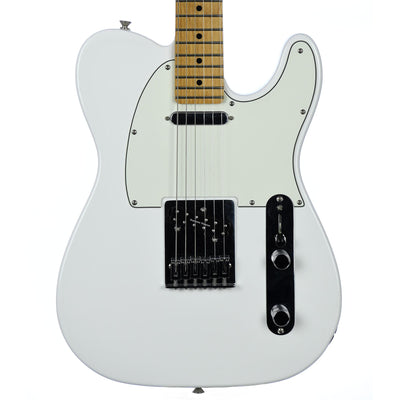 Fender Players Series Telecaster With Little '59 Olympic White - Used