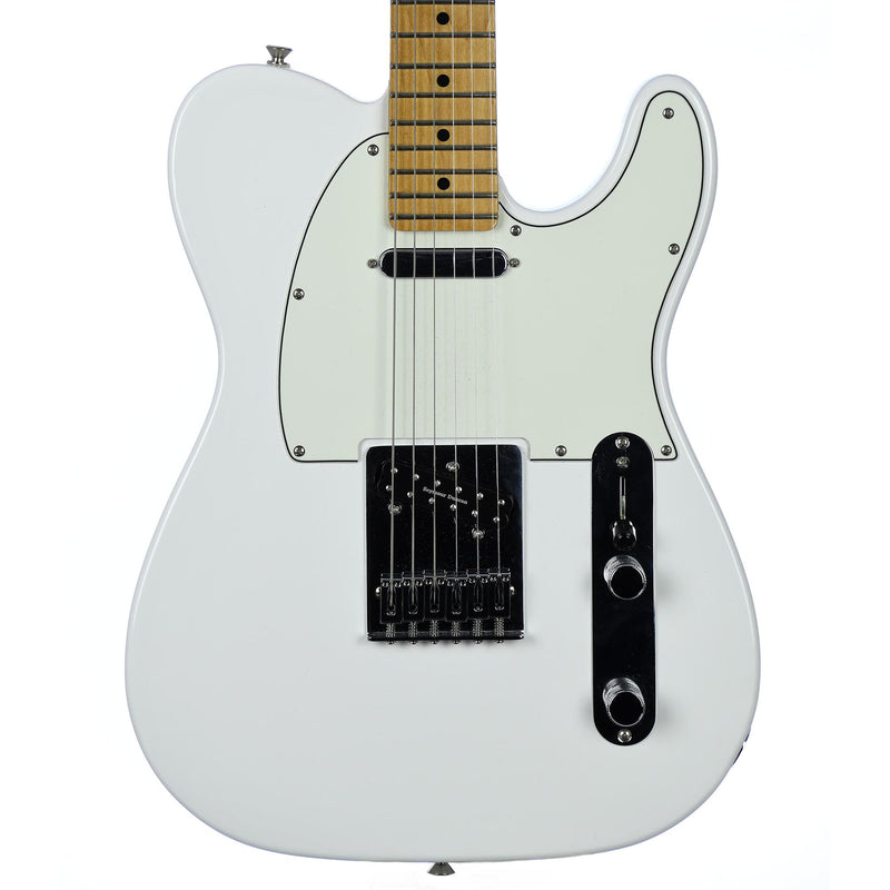 Fender Players Series Telecaster With Little '59 Olympic White - Used