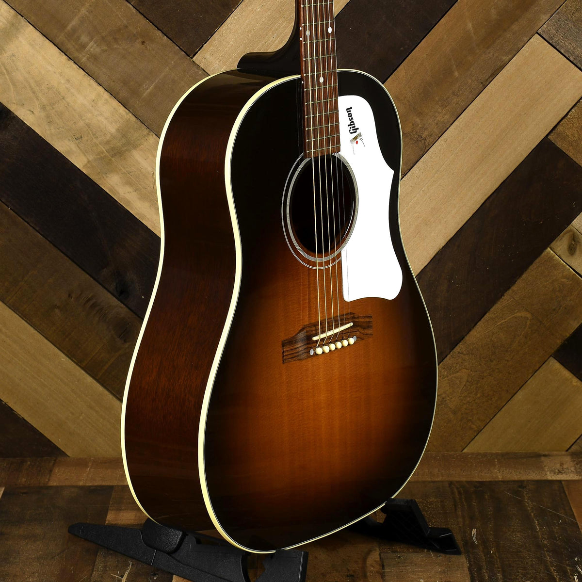 Gibson CS J45 60's RI VOS Sunburst With OHSC - Used