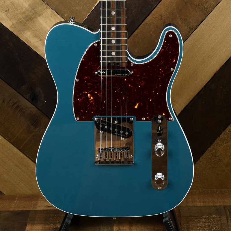 Fender American Elite Telecaster Ocean Turquoise With OHSC - Used