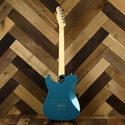 Fender American Elite Telecaster Ocean Turquoise With OHSC - Used