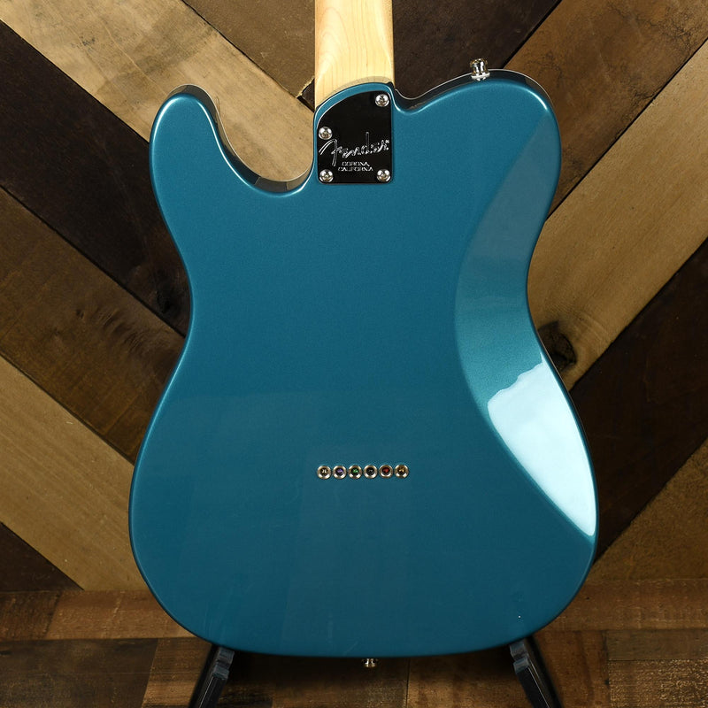 Fender American Elite Telecaster Ocean Turquoise With OHSC - Used