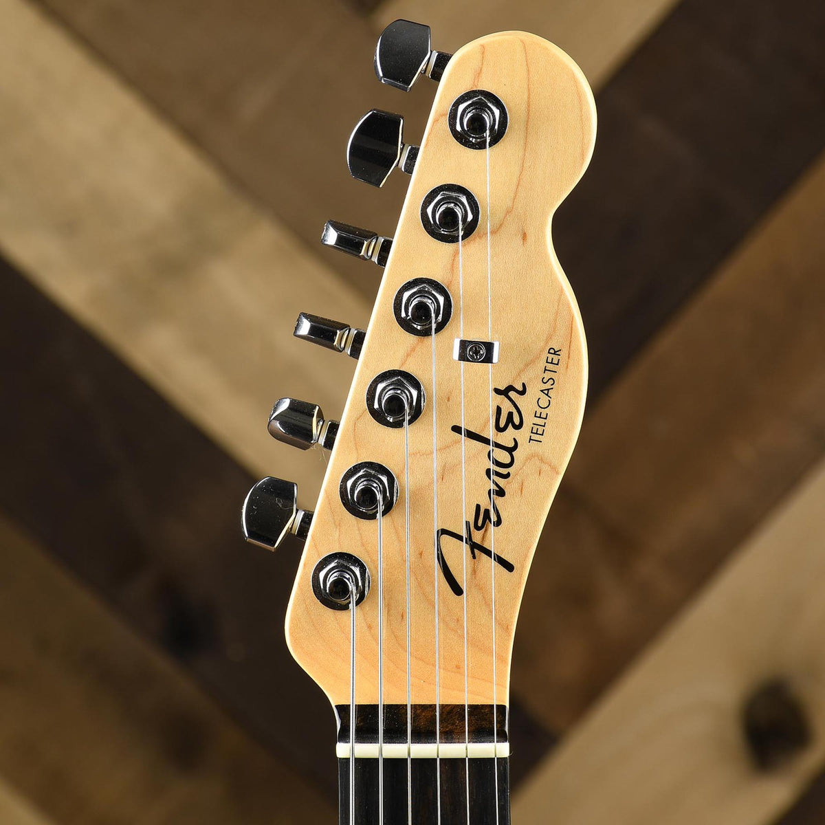 Fender American Elite Telecaster Ocean Turquoise With OHSC - Used