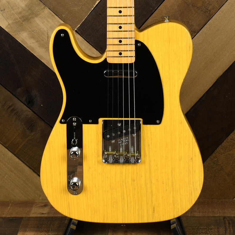 Fender American Vintage '52 Telecaster Lefty With OHSC - Used