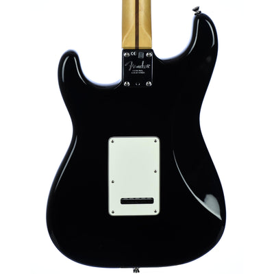 Fender 2016 American Standard Stratocaster, Maple Fingerboard, Black - Used