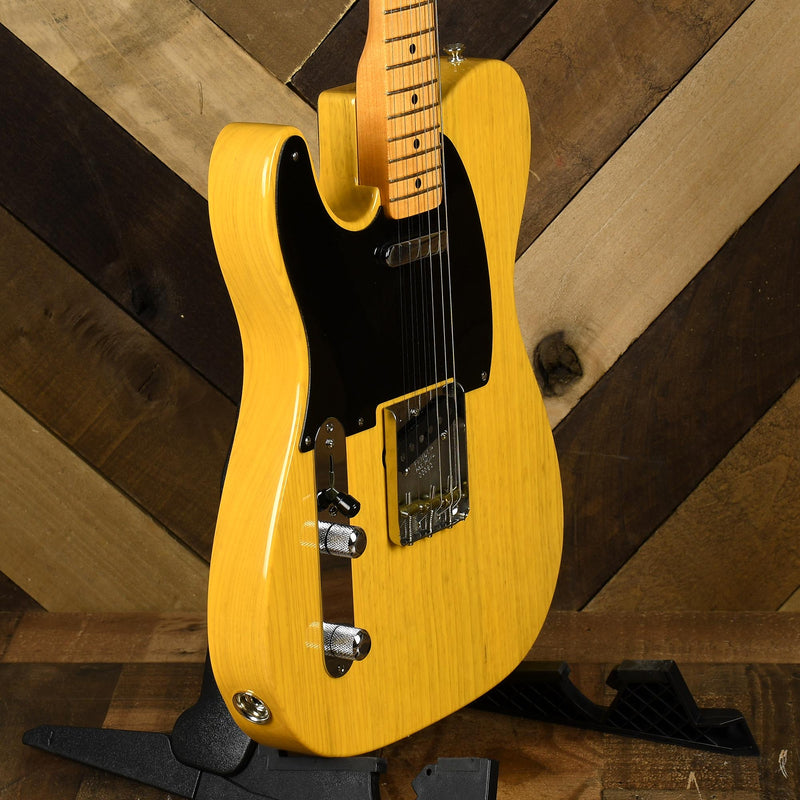 Fender American Vintage '52 Telecaster Lefty With OHSC - Used