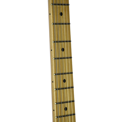 Fender 2016 American Standard Stratocaster, Maple Fingerboard, Black - Used