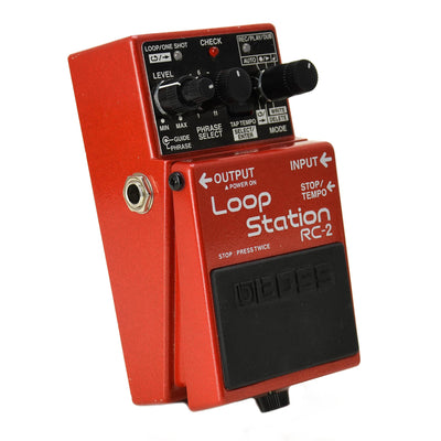 Boss RC-2 Looper - Used