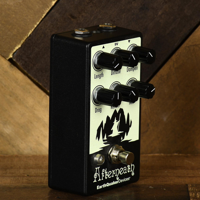 Earthquaker Afterneath Reverb With Box - Used