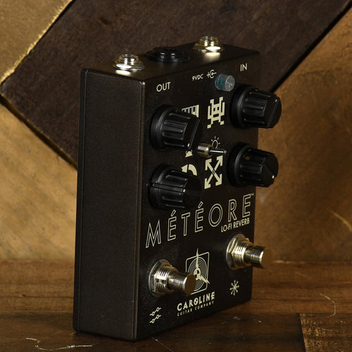 Caroline Meteore Reverb With Box - Used