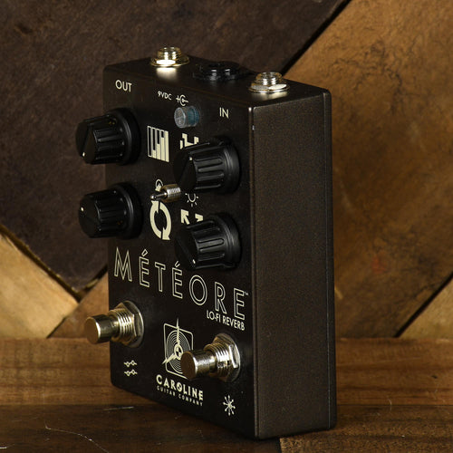 Caroline Meteore Reverb With Box - Used