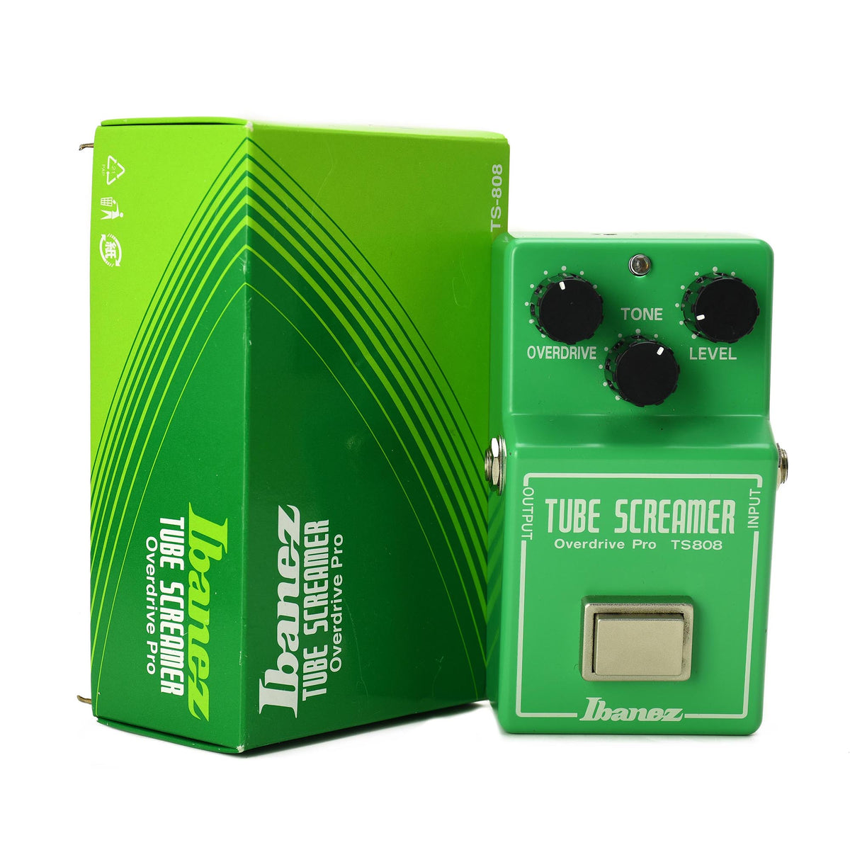 Ibanez TS808 Overdrive - Used