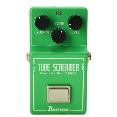 Ibanez TS808 Overdrive - Used