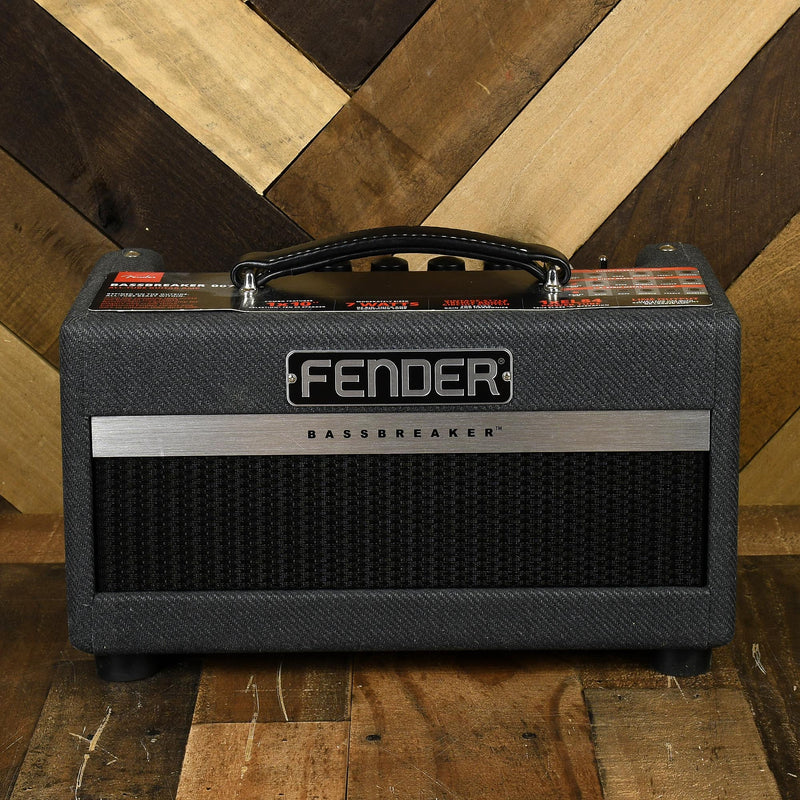 Fender Bassbreaker 007 Head - Used