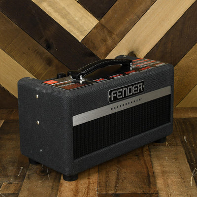 Fender Bassbreaker 007 Head - Used