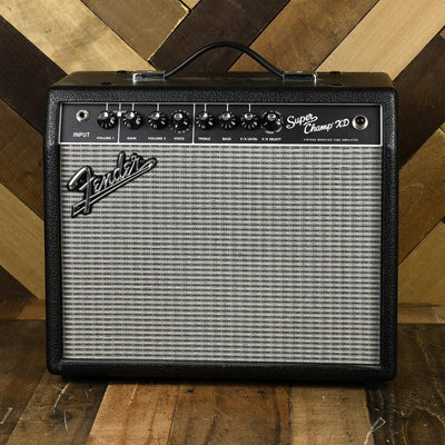 Fender Super Champ XD - Used