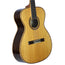 Fox Charles Fox Concert Sierra Nylon 000 Brazilian Natural - Used
