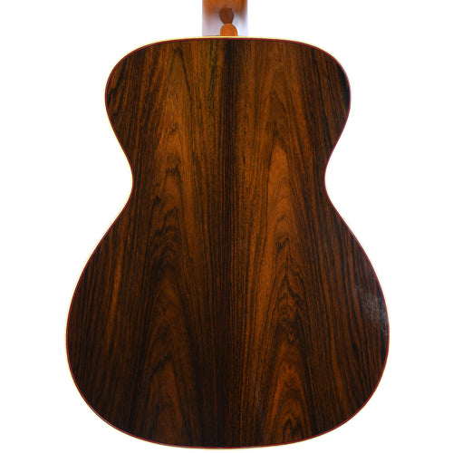 Fox Charles Fox Concert Sierra Nylon 000 Brazilian Natural - Used