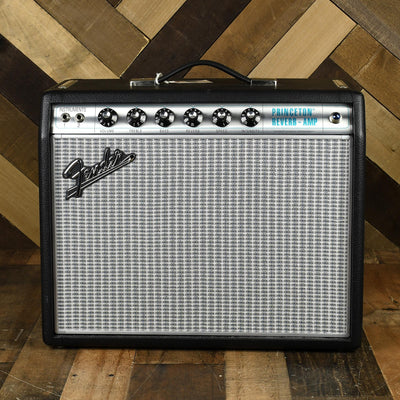 Fender '68 Princeton Ri With Eminence Ragin Cajun - Used
