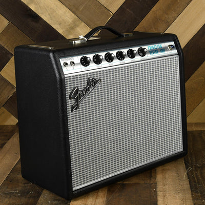 Fender '68 Princeton Ri With Eminence Ragin Cajun - Used