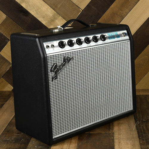 Fender '68 Princeton Ri With Eminence Ragin Cajun - Used