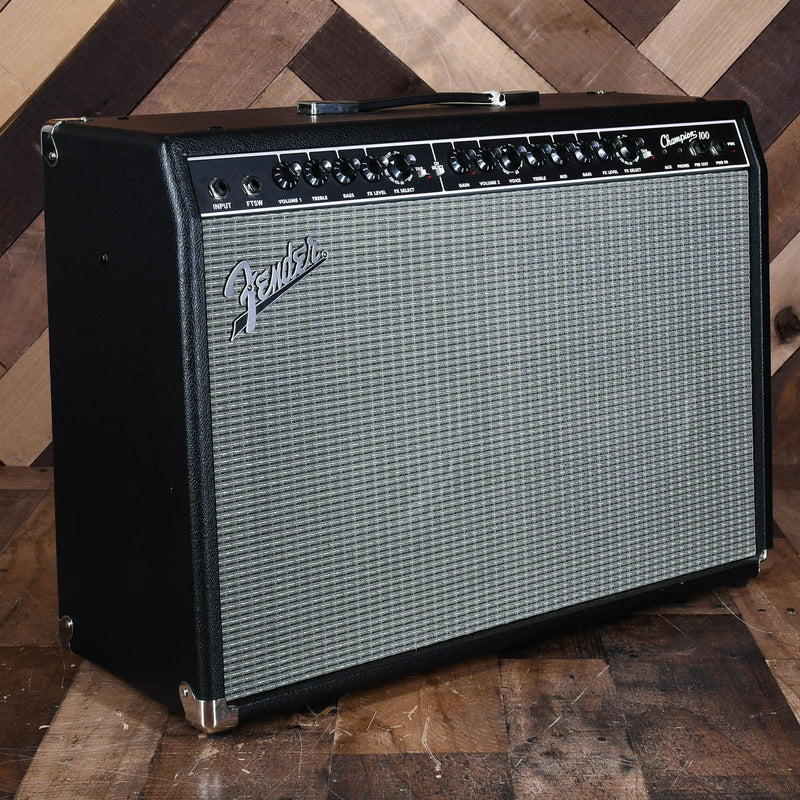 Fender Champion 100 2x12 With Footswitch - Used