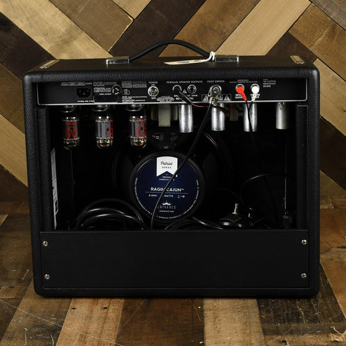 Fender '68 Princeton Ri With Eminence Ragin Cajun - Used