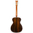 Fox Charles Fox Concert Sierra Nylon 000 Brazilian Natural - Used