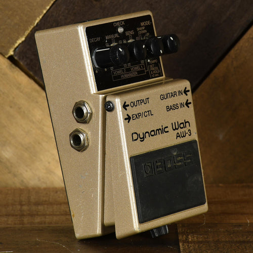 Boss AW-3 Auto Wah - Used