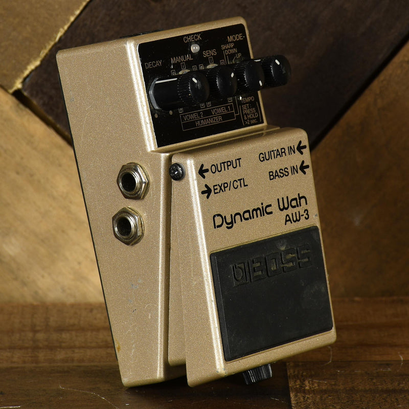 Boss AW-3 Auto Wah - Used