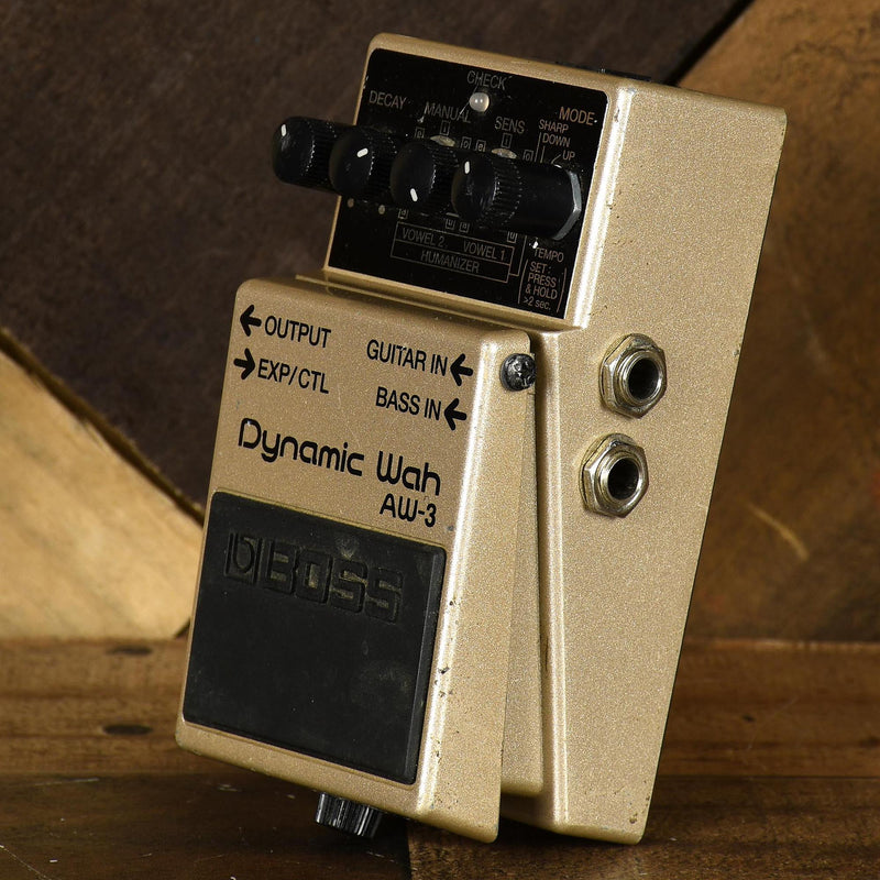 Boss AW-3 Auto Wah - Used