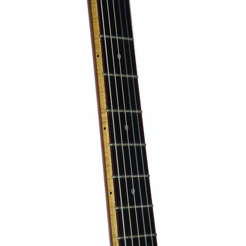 Fox Charles Fox Concert Sierra Nylon 000 Brazilian Natural - Used