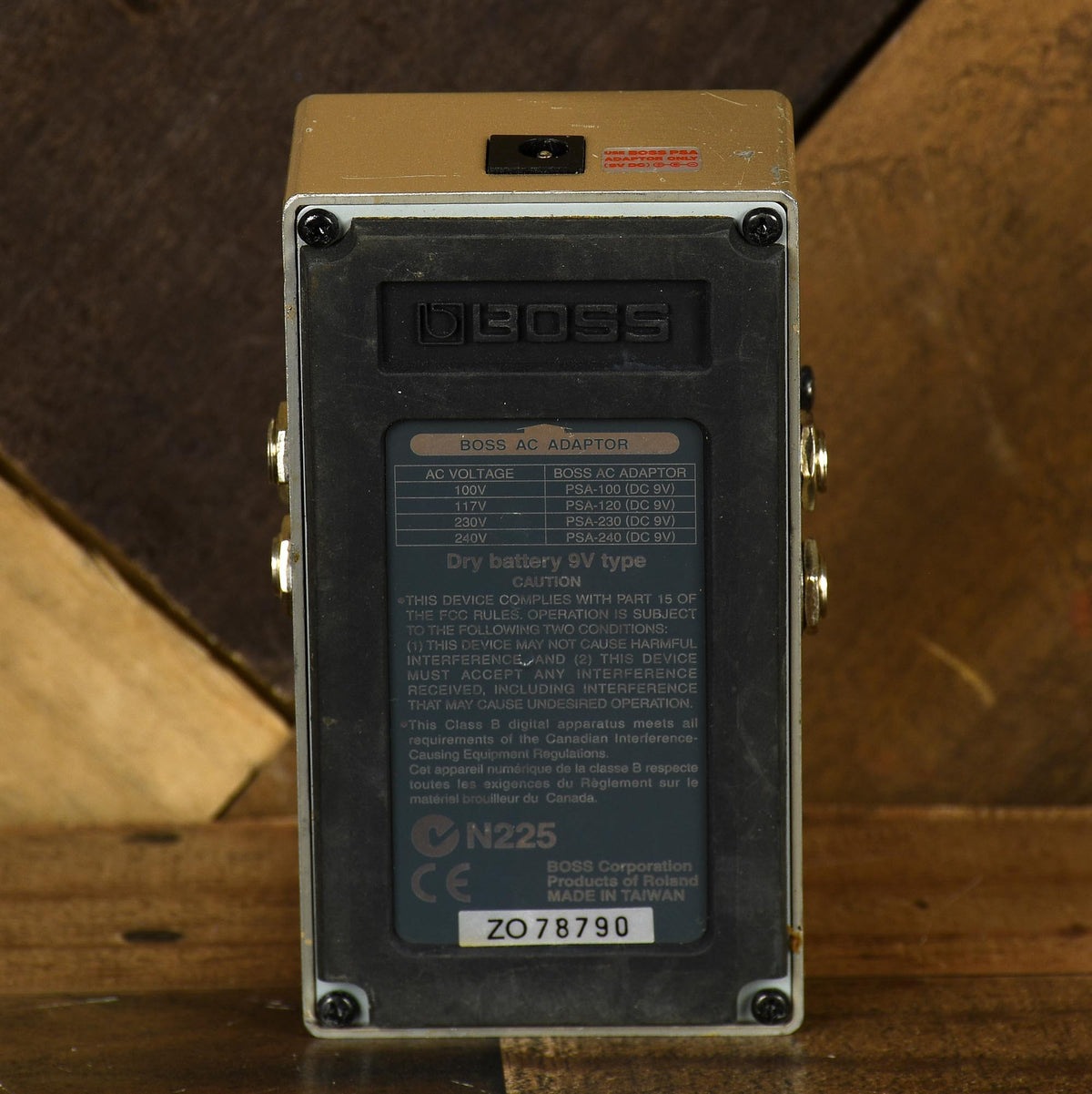 Boss AW-3 Auto Wah - Used