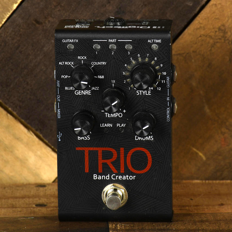 Digitech Trio Band Creator - Used