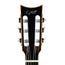Fox Charles Fox Concert Sierra Nylon 000 Brazilian Natural - Used