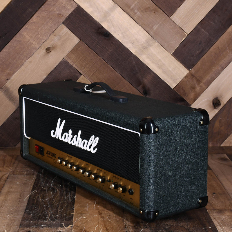 Marshall 2004 JCM 2000 Dual Super Lead 175W Tube Head With Footswitch - Used