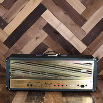 Marshall 2004 JCM 2000 Dual Super Lead 175W Tube Head With Footswitch - Used