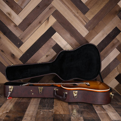 Gibson 2019 J-45 Standard Heritage Cherry Sunburst With OHSC - Used