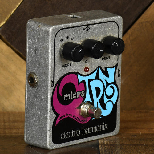 Electro Harmonix Micro Q Tron Envelope Filter - Used