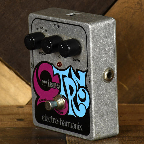 Electro Harmonix Micro Q Tron Envelope Filter - Used