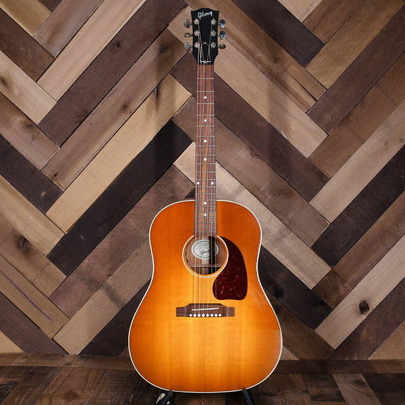 Gibson 2019 J-45 Standard Heritage Cherry Sunburst With OHSC - Used