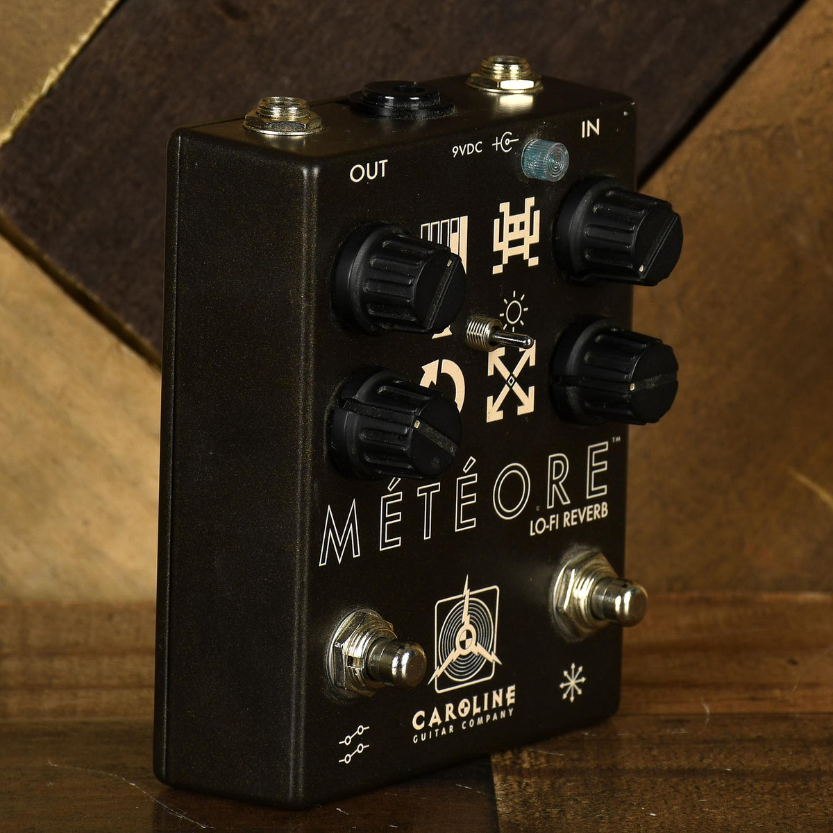 Caroline Meteore Reverb - Used