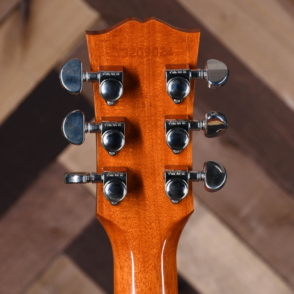 Gibson 2019 J-45 Standard Heritage Cherry Sunburst With OHSC - Used