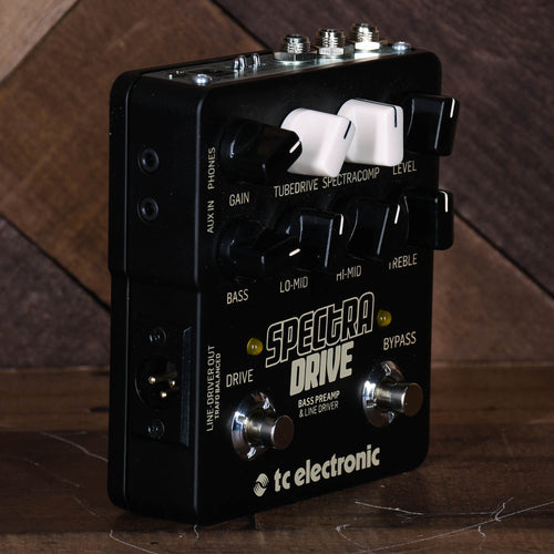 TC Electronic Spectra Drive Bass Preamp And Line Driver - Used