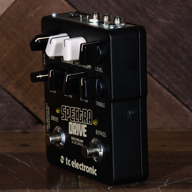 TC Electronic Spectra Drive Bass Preamp And Line Driver - Used