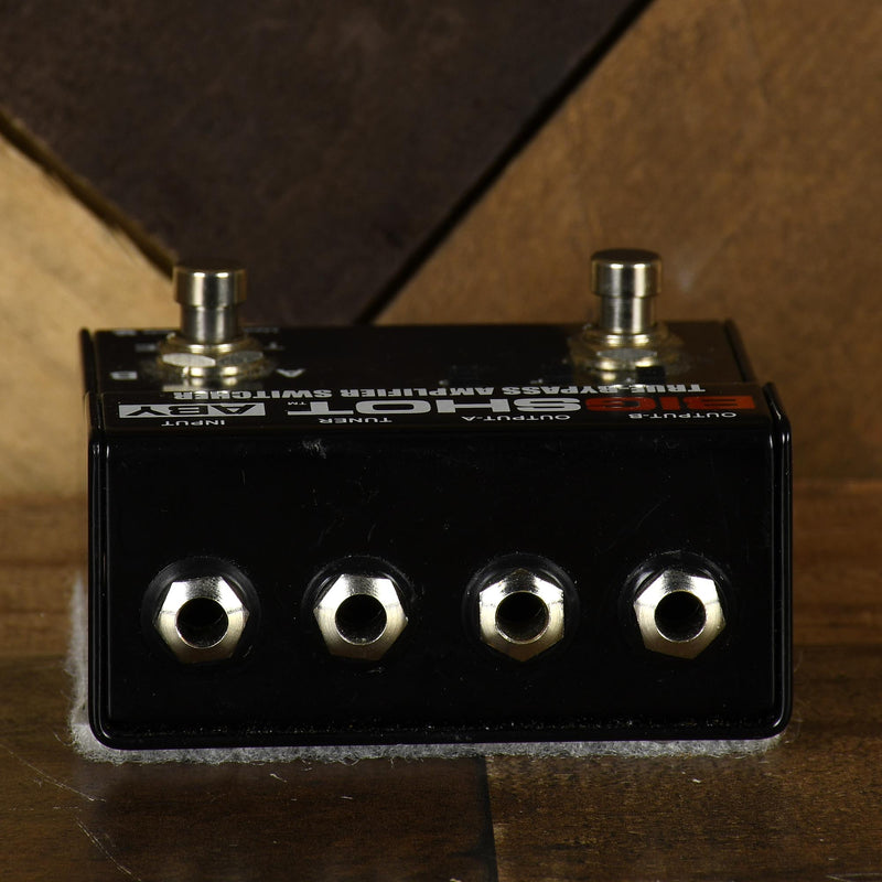 Radial Big Shot I/O - Used