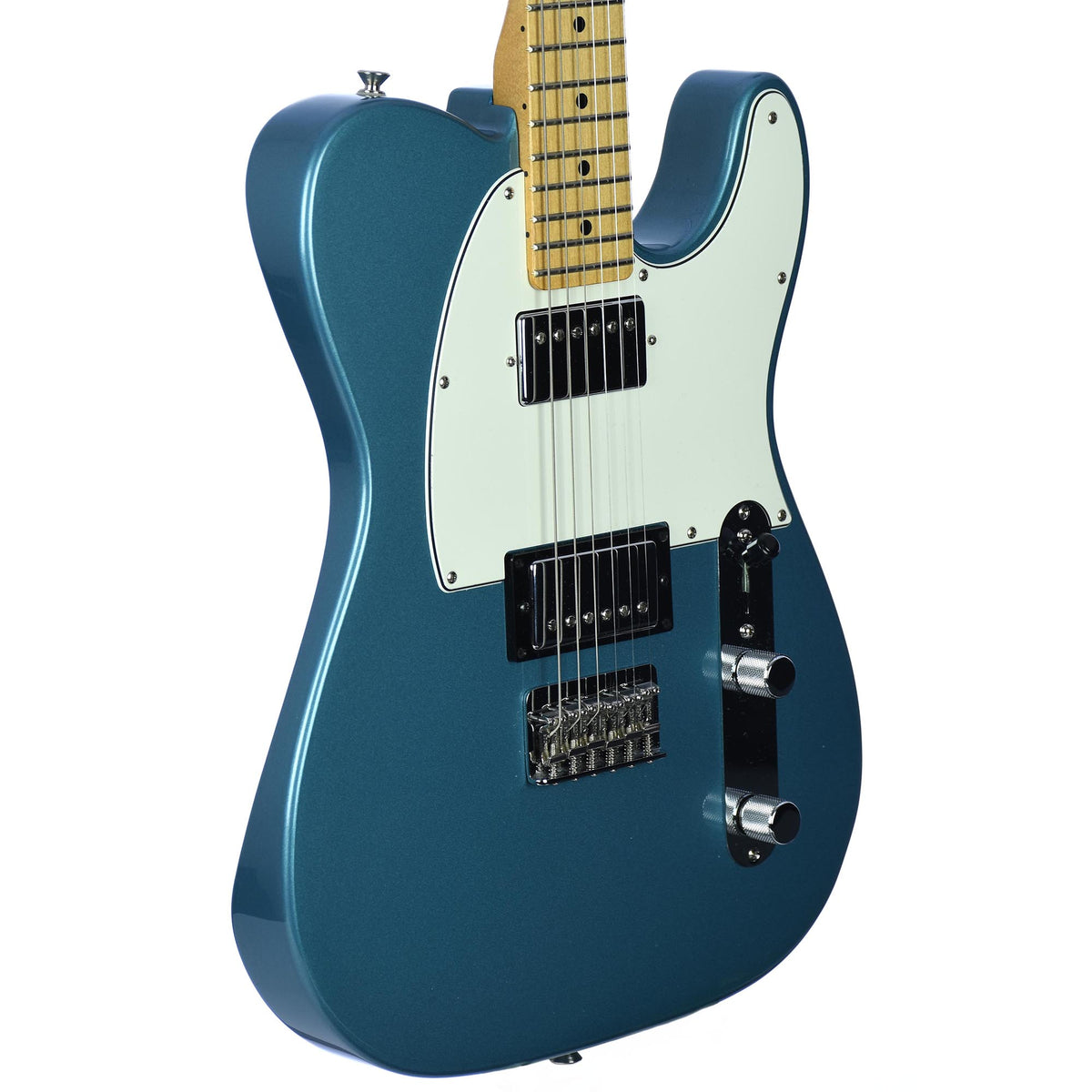Fender 2018 Player Telecaster HH Tidepool - Used