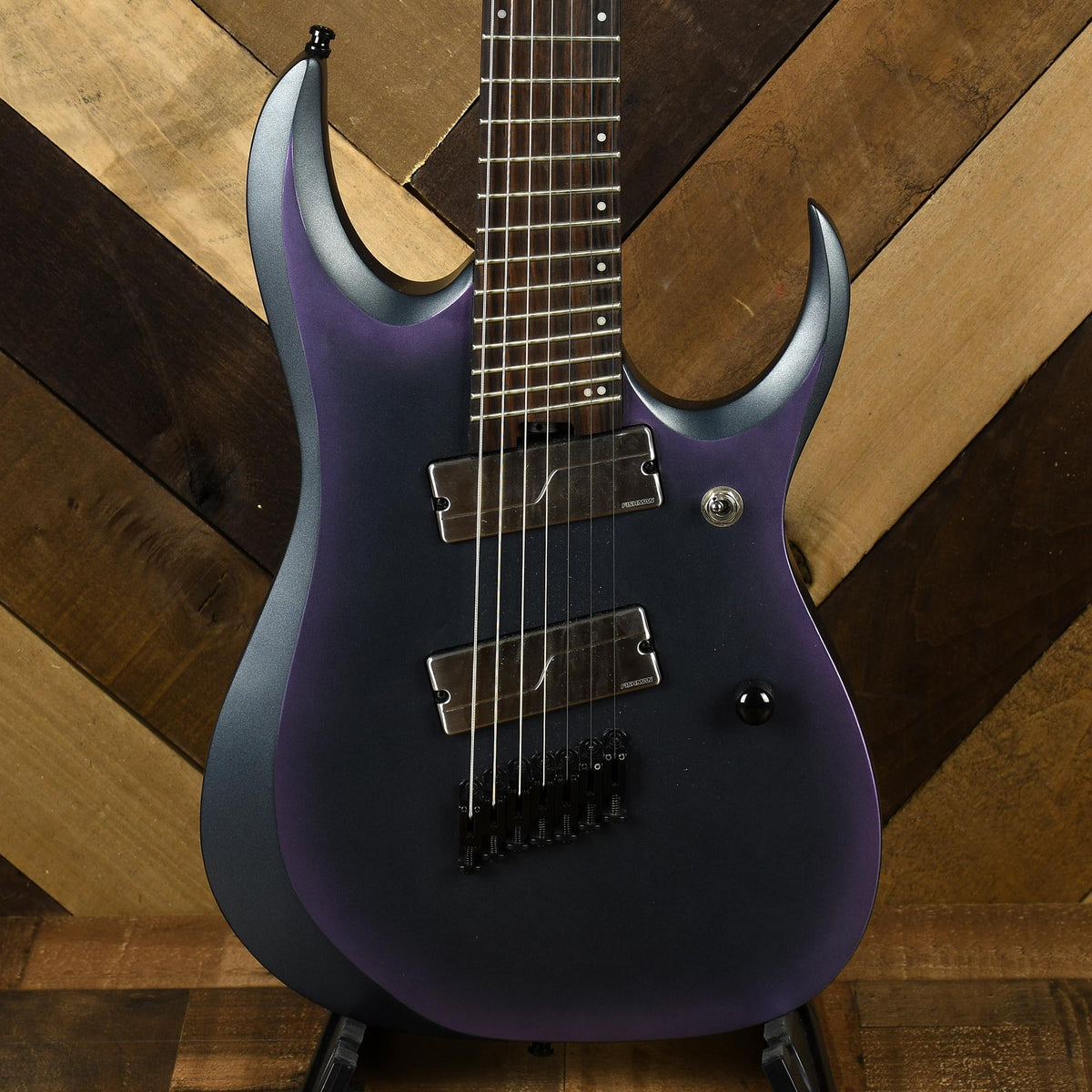 Ibanez RGD71ALMS Multi-Scale Axion Label - Used