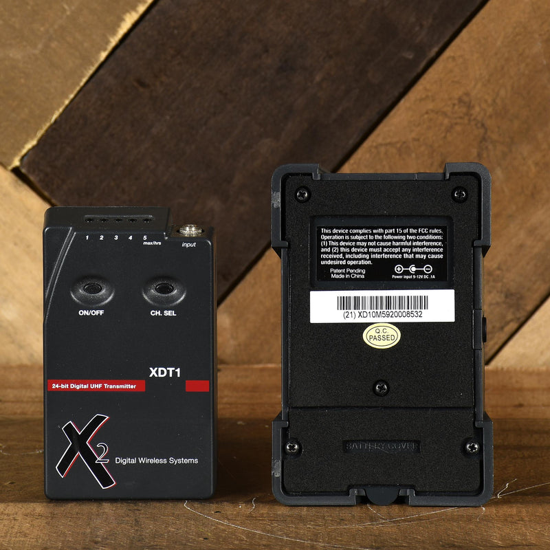 Line 6 XD Guitar Wireless System - Used