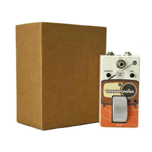Classic Audio Transponder Digital Delay, Roller - Used